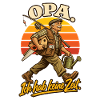 Opa Ich hab keine Zeit