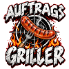 Auftrags Griller: Feuer & Wurst