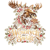 Wesołych Świąt – Polnischer Weihnachtselch