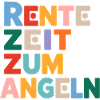 Rente Zeit zum Angeln Spruch