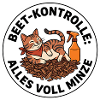 Katzenminze Beet-Kontrolle Katze Garten Kraut