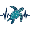 Schildkröte_Liebhaber_Geschenk_Shirt
