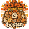 Die Schiefen schmecken am besten