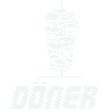 Döner Spieß Emblem