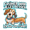 Früher war alles besser – Dackel