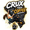 CRUX THEN COFFEE