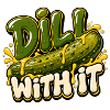 Dill with It: Gurken-Humor
