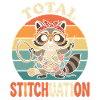 Total Stitchuation Funny Stitchlepoint