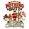 Nothing Butt Christmas – Lustige Weihnachtsparade