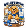 Qualitätskontrollhund Supervisor