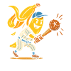 Baseball Banana