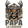 Dad Hunter Das Legendenjagdgeschenk