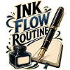 INK FLOW ROUTINE
