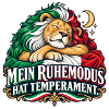 Mein Ruhemodus hat Temperament