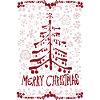 FROHE WEIHNACHTEN