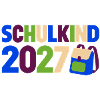 Schulkind 2027 Einschulung