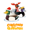Weihnachtsquacker – Weihnachtsenten