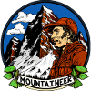 Bergsteiger Alpinisten Bergführer