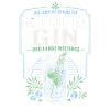 Gin Spruch – Schlechter Gin & Lange Meetings