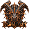 Drachenkraft – Dunkler Fantasy-Drache