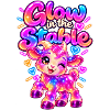 Glow im Stall Neon-Pony