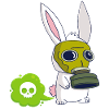 Der Hase, der furzt