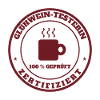Glühwein-Testerin – zertifiziert