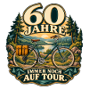 60 Jahre Tour – Fahrrad Jubiläum