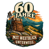60 Jahre Mit Weitblick Unterwegs