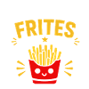 Monsieur Frites Pop Art