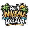 Mein Urlaub ist im Urlaub