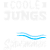 Schwimmsport Schwimmer Spruch Geschenk