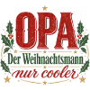 Opa Weihnachtsmann