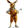 Golf Kängurus