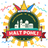 Halt Pohl Mönchengladbach Karneval Emblem