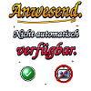 ANWESEND Nicht automatisch verfügbar