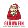 Mama braucht Glühwein - Katze