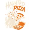 Halloween-Pizzageist – Haunted by Pizza