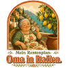 Oma in Italien Rentenplan