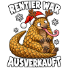 Rentier War Ausverkauft Pangolin