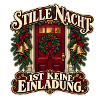 StilleNacht Türwarnung