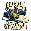 Backup Vorhanden Passwort Verschollen