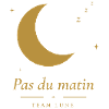 Morgenschritte – Team Moon