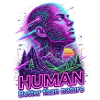 Human_-_better_than_Nature_-_Retrowave