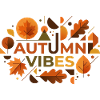 Herbststimmung: Laubfarbener Glow