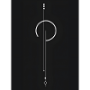 Pendelkreis-Glyphe