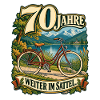 70 Jahre Weiter im Sattel