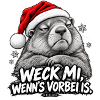 Grantige Weihnacht