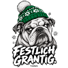Grantige Weihnacht
