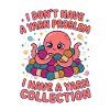 Yarn Problem Kuscheloctopus
